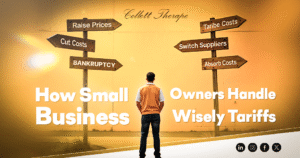 How Small Business Owners Handle Tariffs