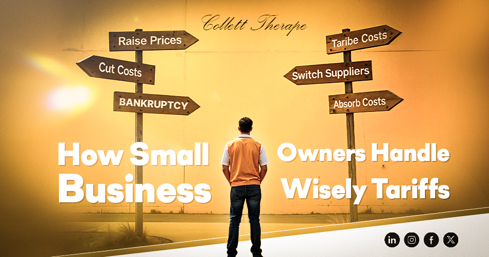 How Small Business Owners Handle Tariffs