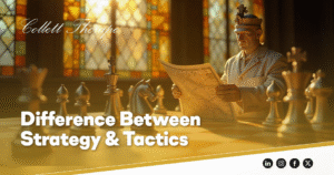 Strategy vs. Tactics